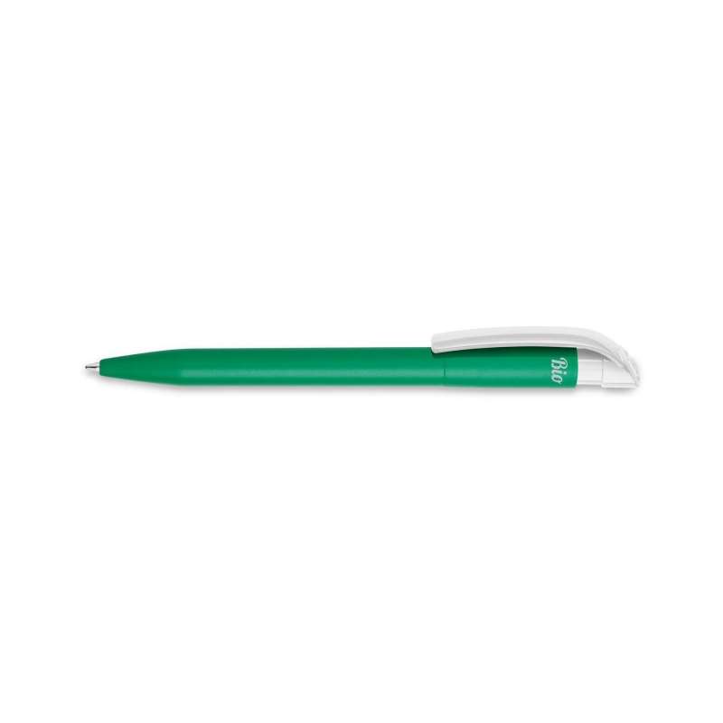Stylo à bille BIO PLA S45 - Accessoire équitable et durable à prix de gros