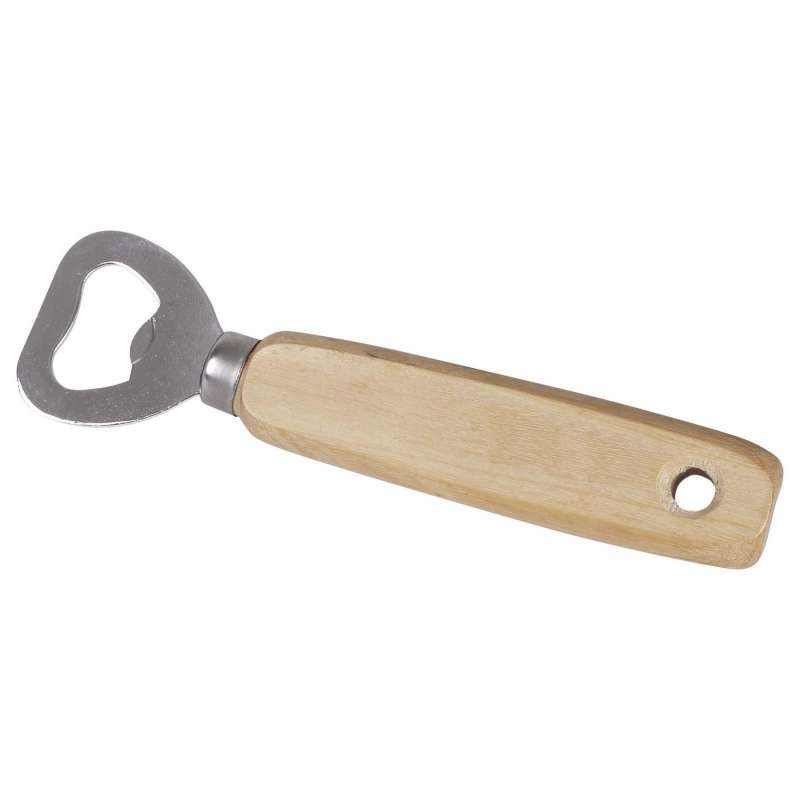 Holz-Flaschenöffner 10 cm groß - Flaschenöffner zu Großhandelspreisen
