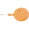 Bambus skærebræt 20 cm med snor - Skærebræt til engrospris
