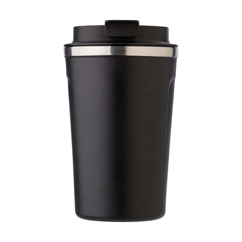 Mug isotherme en acier inox 380 ml à prix de gros - Mug isotherme à prix grossiste