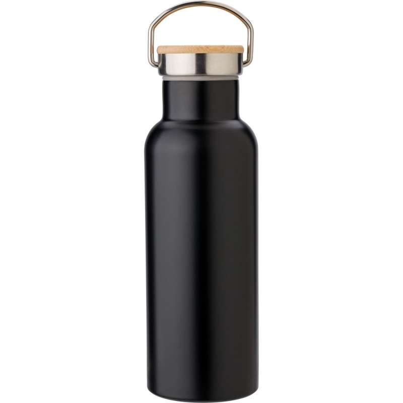 Bouteille isotherme en acier inox 500 ml - Bouteille isotherme à prix de gros