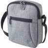 Borsa polyester 600 deniers con tasca zip frontale - Borsa a prezzi all'ingrosso