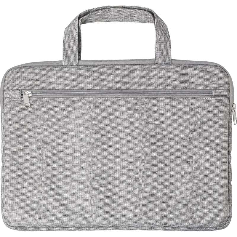 Borsa porta computer 13'' in rPET - Borsa a prezzi all'ingrosso