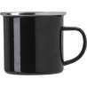 Mug in acciaio inox smaltato 350 ml - tazza smaltata a prezzi all'ingrosso Mug in acciaio inox smaltato 350 ml - tazza smaltata a prezzi all'ingrosso