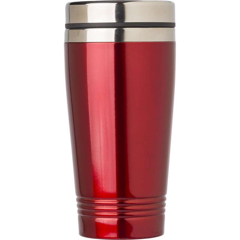 Mug isotherme double paroi 450 ml - Mug isotherme à prix grossiste