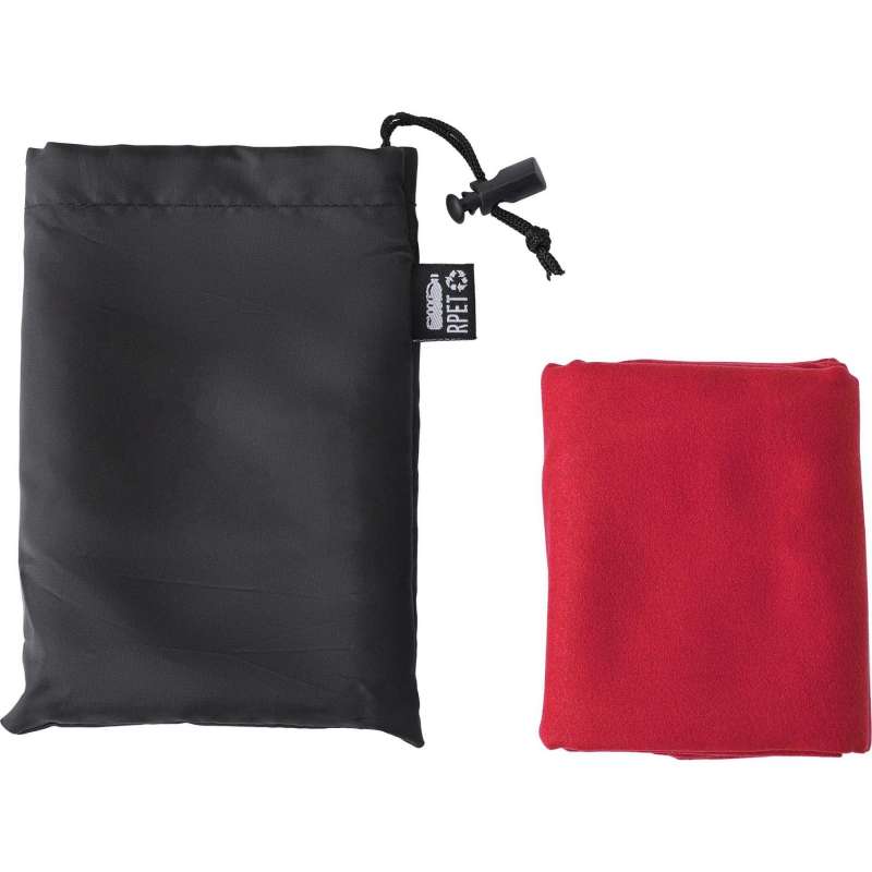 Serviette de sport en rPET 80 * 30 cm - Serviette de sport à prix de gros