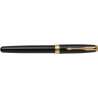 Rollerball Edelstahl und Messing 0,7 mm - Parker-Stift zu Großhandelspreisen Rollerball Edelstahl und Messing 0,7 mm - Parker-Stift zu Großhandelspreisen