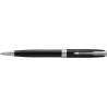 Penna a sfera in acciaio inox e ottone con scatola regalo - Stylo Parker a prezzi all'ingrosso