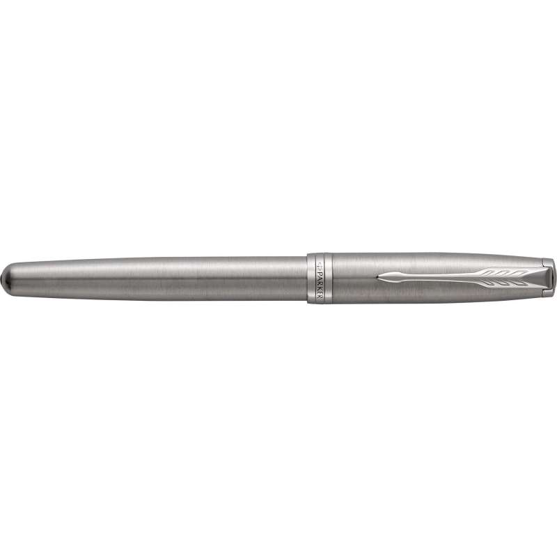 Roller Sonnet en acier inox - Stylo roller à prix grossiste