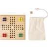 Juego de caballos de madera 30x30 cm - Juego de madera a precios de mayorista Juego de caballos de madera 30x30 cm - Juego de madera a precios de mayorista