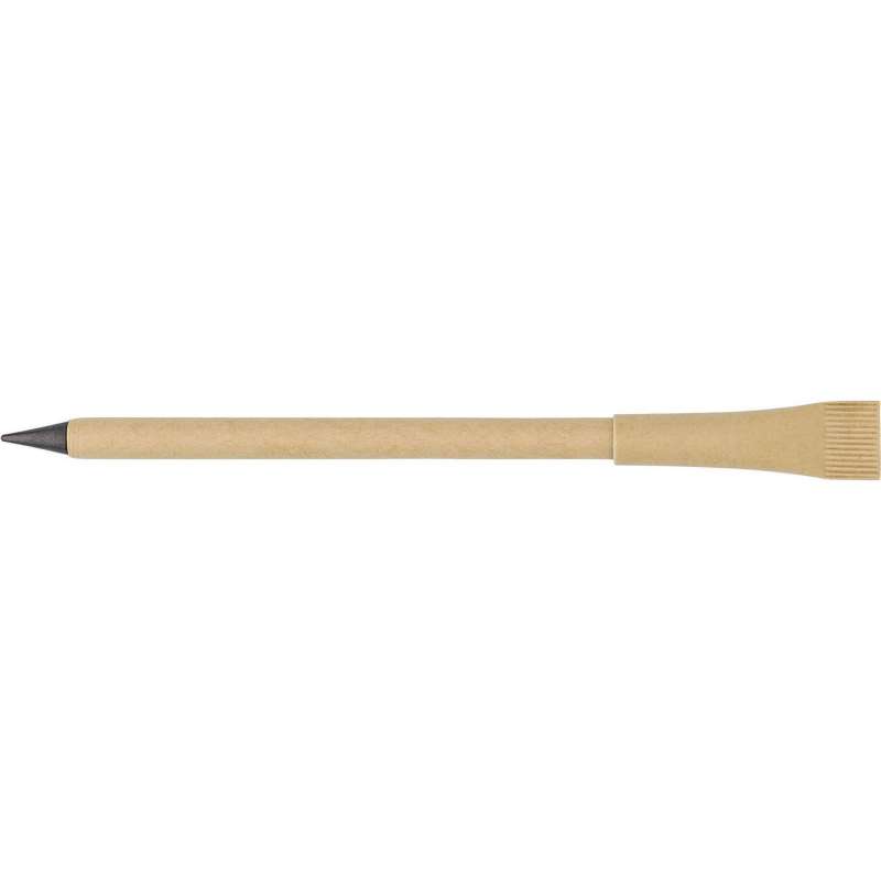 Crayon à papier recyclé Nicolina - Accessoire recyclable à prix grossiste