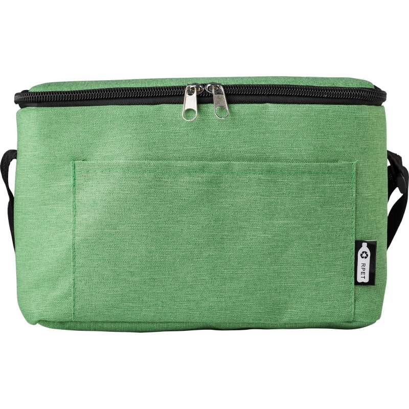 Sac isotherme en polyester RPET - Sac isotherme à prix de gros