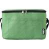 Recycled Polyester Insulated Cooler Bag - Recyclable accessory at wholesale prices
