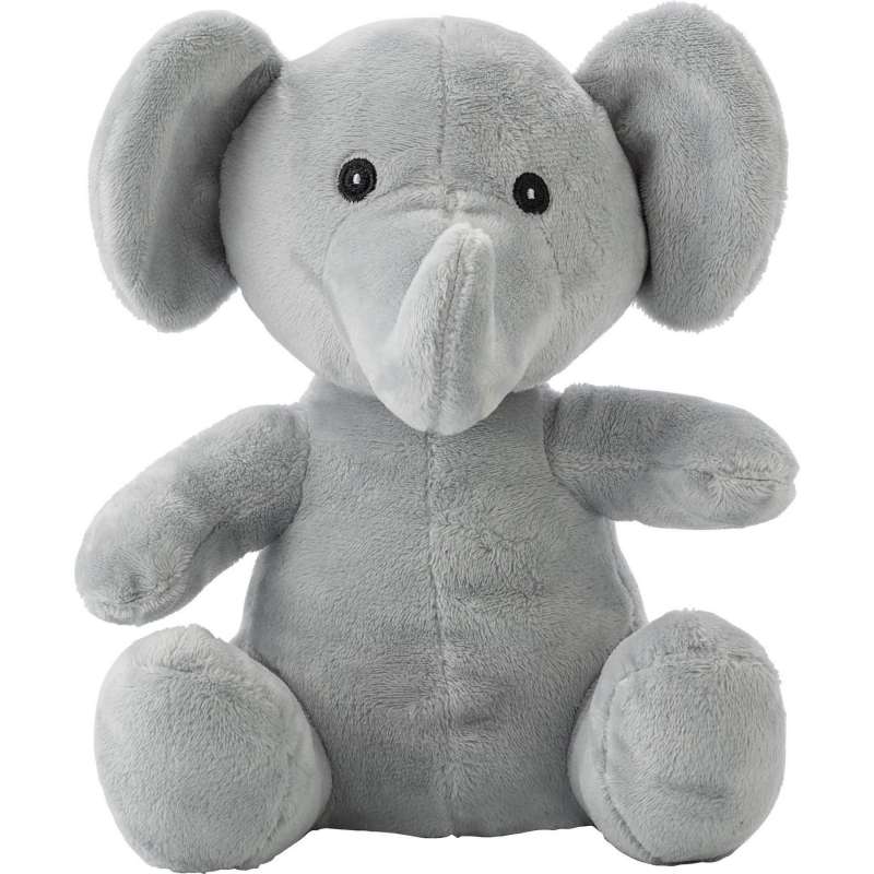 Peluche 'Eléphant' Jessie - Peluche à prix de gros