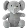 Grijze Olifant Knuffel 30 cm - Knuffel tegen groothandelsprijzen