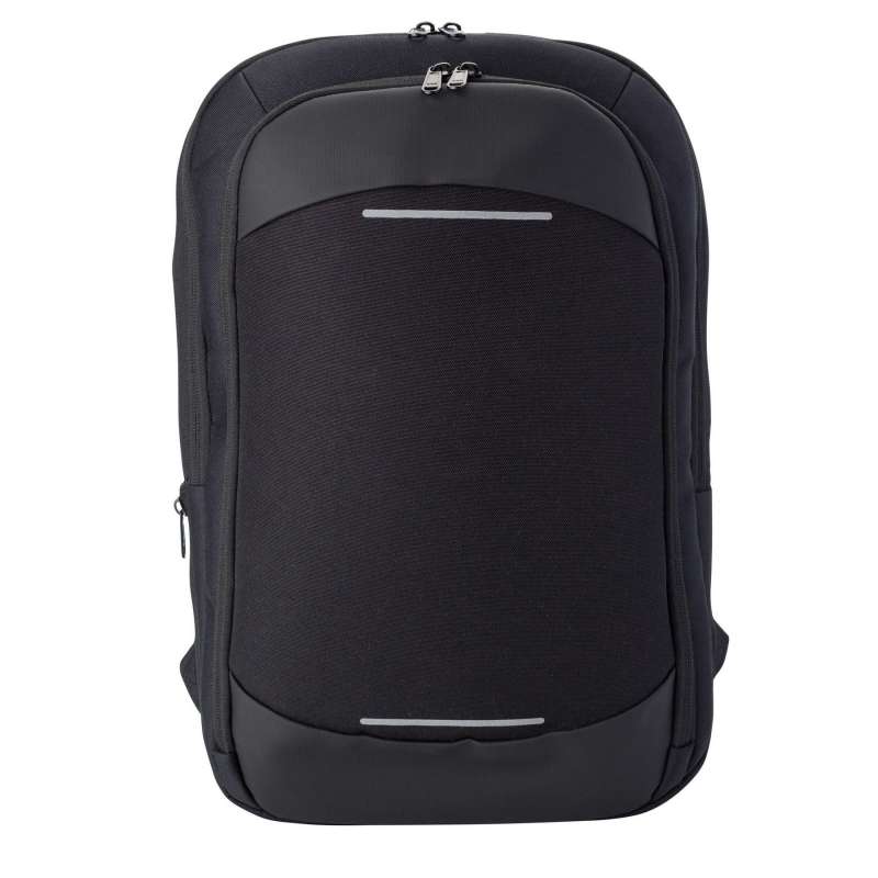 Rucksack 15" Polyester 600D mit Reflektoren - Rucksack zu Großhandelspreisen