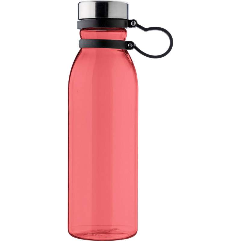 Botella RPET 750 ml con tapa acero inoxidable - Accesorio reciclable a precios de mayorista
