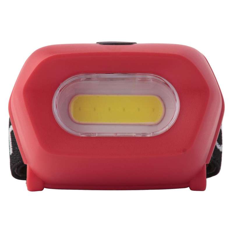 Lampe frontale en polyester - accessoire de running à prix de gros