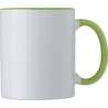 Mug en céramique bicolore - Tasse à prix de gros