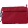Neceser de baño zippé en rPET 30x20 cm - Neceser de aseo a precios de mayorista