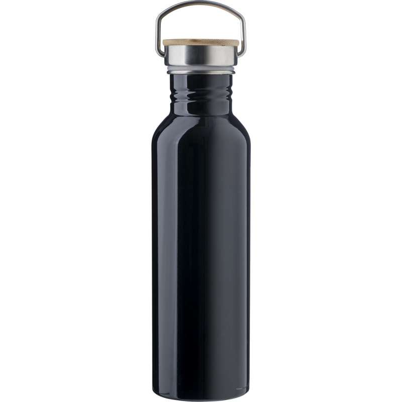 Bouteille en acier inox 700 ml à prix grossiste - bidon metal à prix de gros