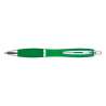 Penna a sfera ABS riciclato con clip metallico - Accessorio riciclabile a prezzi all'ingrosso