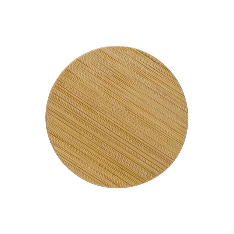 Magnetische bamboe flesopener 10 cm - Flessenopener tegen groothandelsprijzen