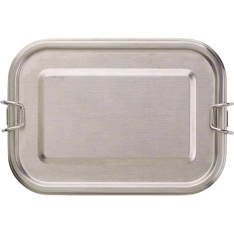 Lunch box en acier inoxydable Reese - Bento à prix de gros