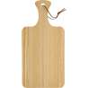 Tagliere in pino 37x18 cm con scatola - Tagliere a prezzi all'ingrosso