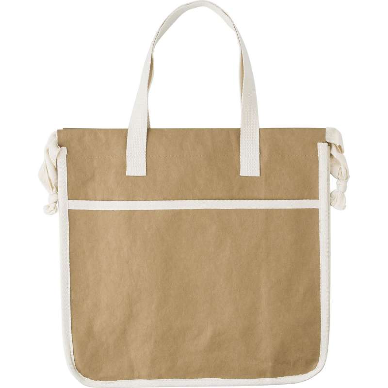 Borsa shopping in carta laminata 250 g/m² - Sac à provisions a prezzi all'ingrosso