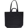 Sac shopping en coton recyclé Bennett - Sac shopping à prix grossiste Sac shopping en coton recyclé Bennett - Sac shopping à prix grossiste