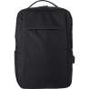 Sac à dos porte-ordinateur en polyester rPET Jesse - Accessoire recyclable à prix grossiste Sac à dos porte-ordinateur en polyester rPET Jesse - Accessoire recyclable à prix grossiste