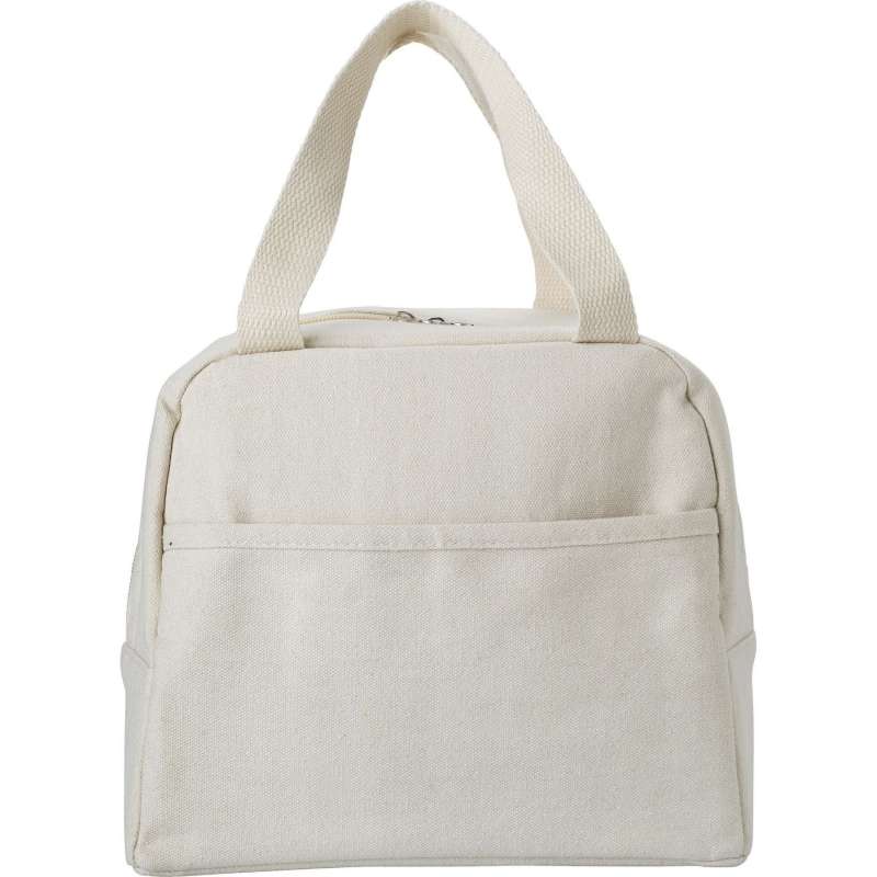 Sac isotherme en coton Alex à prix de gros - Sac isotherme à prix grossiste