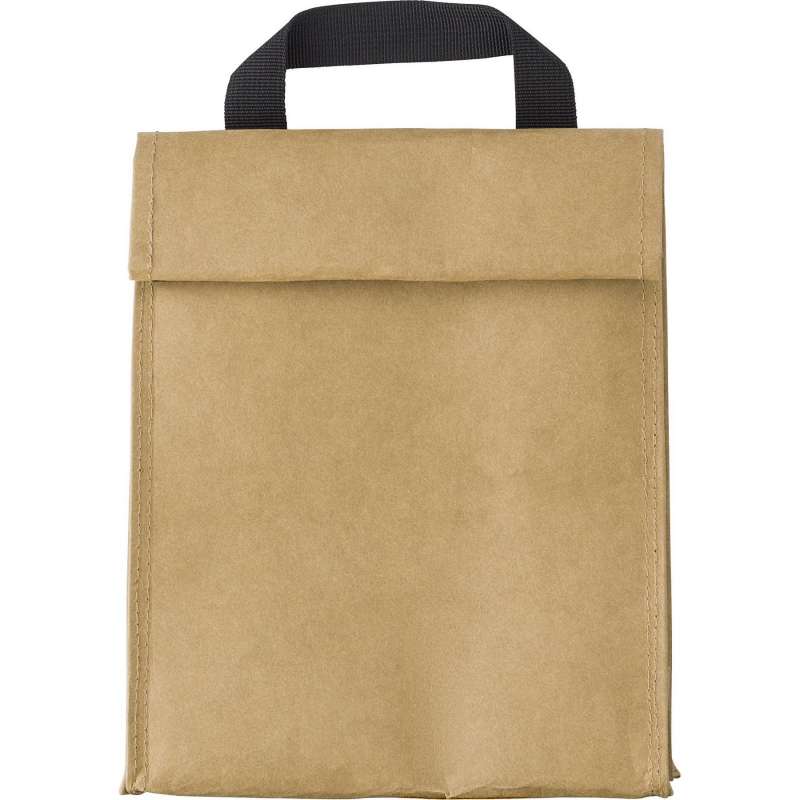 Sac isotherme en papier laminé à prix de gros - Sac isotherme à prix grossiste