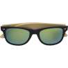 Lunettes de soleil en matière ABS et bambou - Lunette de soleil à prix grossiste Lunettes de soleil en matière ABS et bambou - Lunette de soleil à prix grossiste