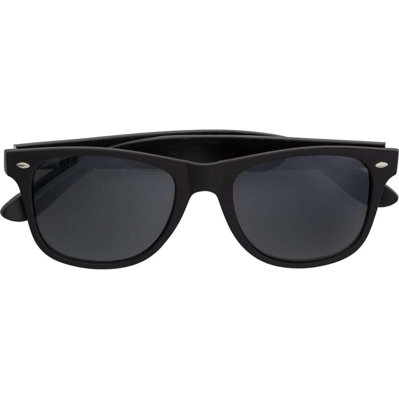 Lunettes de soleil en matière ABS et bambou à prix de gros - Lunette de soleil à prix grossiste