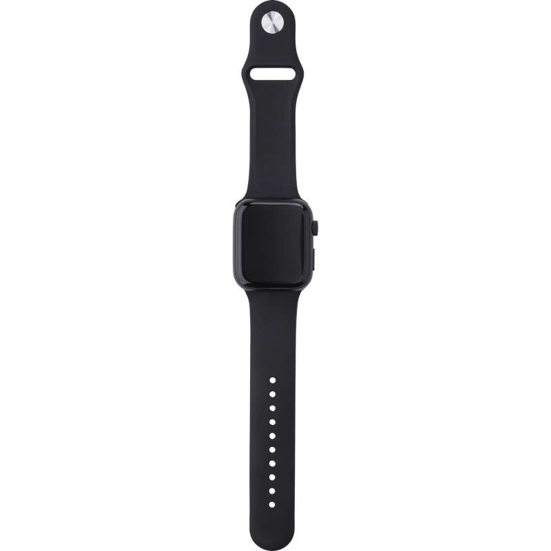 Montre connectée avec boîtier en métal - Bracelet connecté à prix grossiste