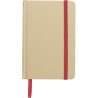Caderno A6 reciclado com 80 folhas - Acessório reciclável a preço grossista Caderno A6 reciclado com 80 folhas - Acessório reciclável a preço grossista