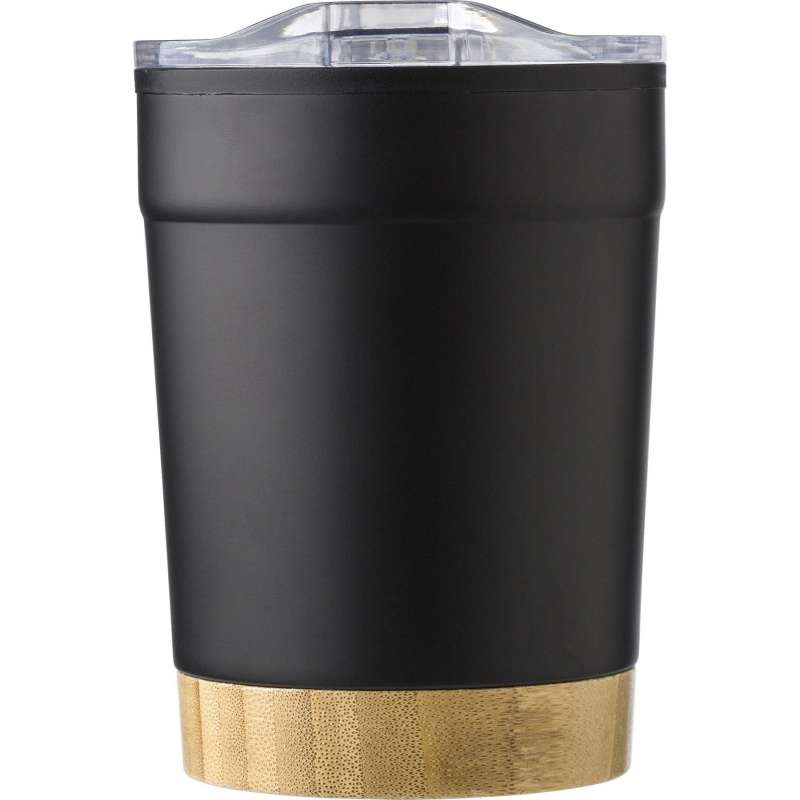 Mug en acier inox Bella - mug en métal à prix de gros