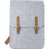 Sac à dos en feutre rPET Avery - Accessoire recyclable à prix de gros Sac à dos en feutre rPET Avery - Accessoire recyclable à prix de gros