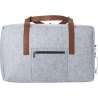 Borsa da viaggio in feltro rPET 3 mm - Accessorio riciclabile a prezzi all'ingrosso Borsa da viaggio in feltro rPET 3 mm - Accessorio riciclabile a prezzi all'ingrosso