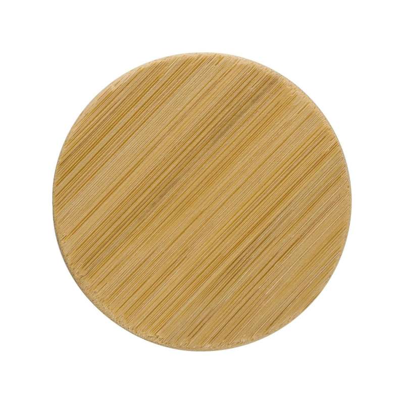 Bamboo Pocket Mirror in Gift Box - Pocket mirror at wholesale prices