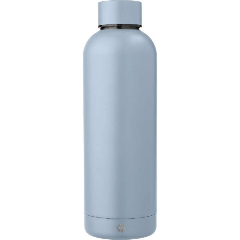 Recycled RVS 500ml Isothermische Fles - Recycleerbaar accessoire tegen groothandelsprijzen