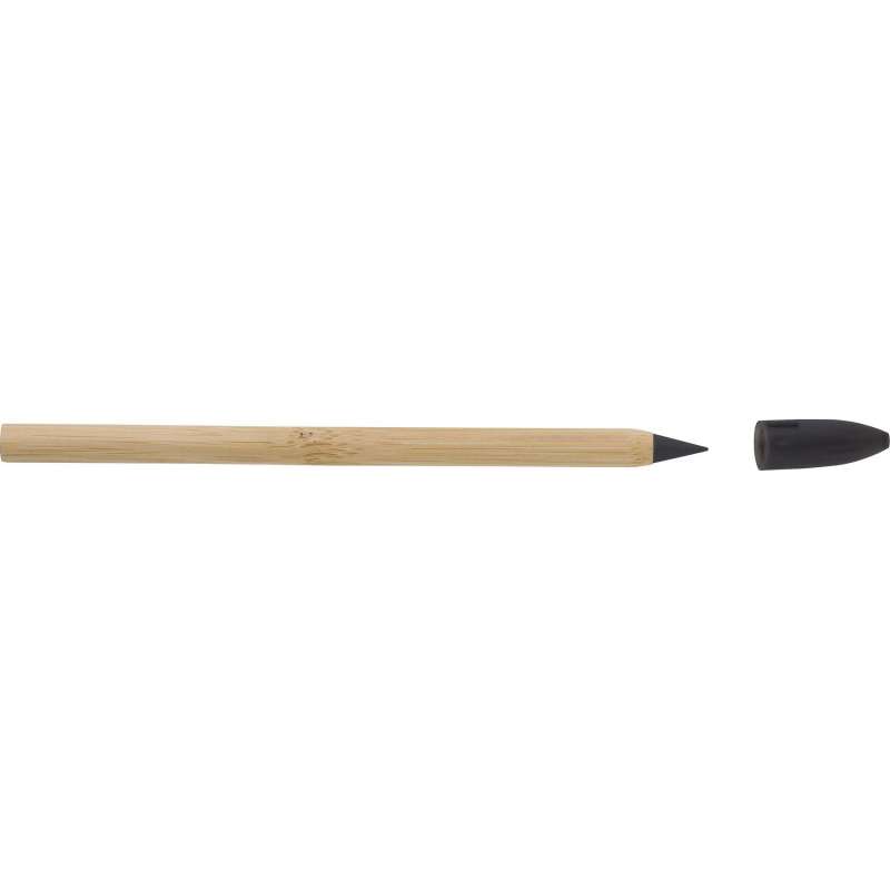 Crayon en bambou mine sans fin Hayes à prix de gros - Crayon à papier à prix grossiste