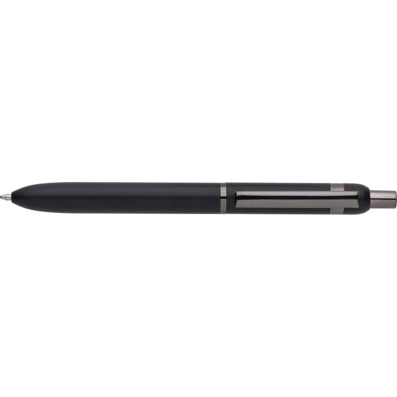 Alistair aluminum ballpoint pen - Metal pen at wholesale prices