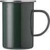 Mug émaillé en acier inox 550 ml - mug émaillé à prix de gros