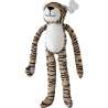 Peluche Tigre de poliéster 40 cm - Peluche a precios de mayorista