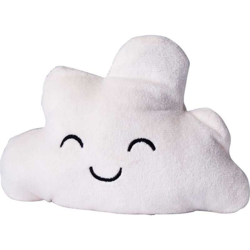 Peluche reversível 'Nuage' 30 cm em poliéster a preço grossista - Pelúcia a preço grossista