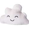 Reversible polyester knuffel 'Nuage' 30 cm - Knuffel tegen groothandelsprijzen Reversible polyester knuffel 'Nuage' 30 cm - Knuffel tegen groothandelsprijzen