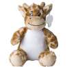 Polyester Giraf Knuffel 30 cm - Knuffel tegen groothandelsprijzen Polyester Giraf Knuffel 30 cm - Knuffel tegen groothandelsprijzen